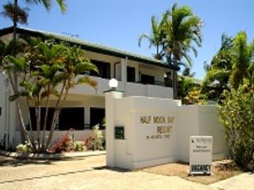 Half Moon Bay Resort Cairns Exterior foto