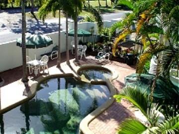 Half Moon Bay Resort Cairns Exterior foto