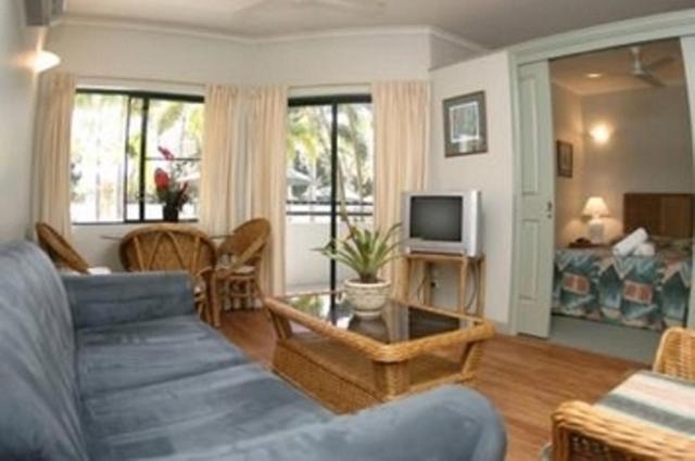 Half Moon Bay Resort Cairns Zimmer foto