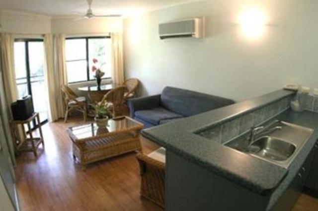 Half Moon Bay Resort Cairns Zimmer foto