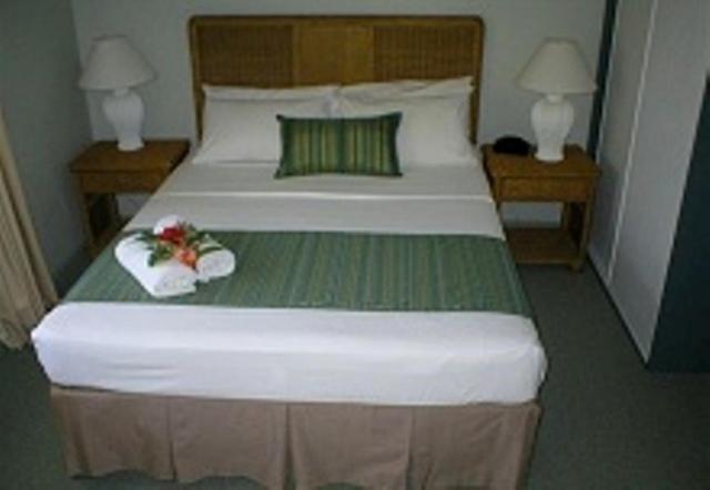 Half Moon Bay Resort Cairns Zimmer foto