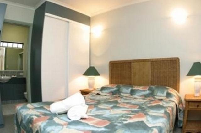Half Moon Bay Resort Cairns Zimmer foto