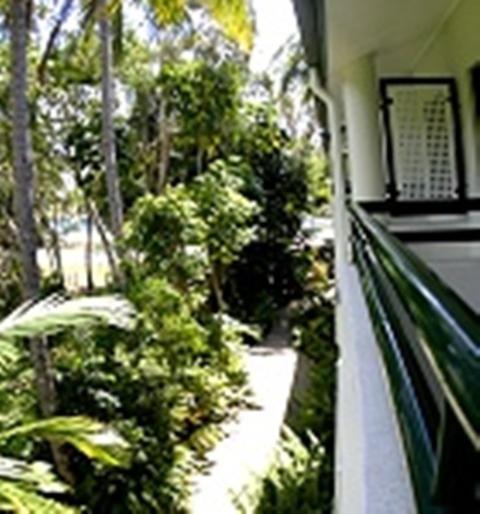 Half Moon Bay Resort Cairns Zimmer foto